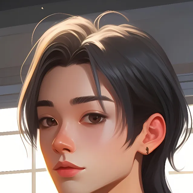 chat with ai character: my bf