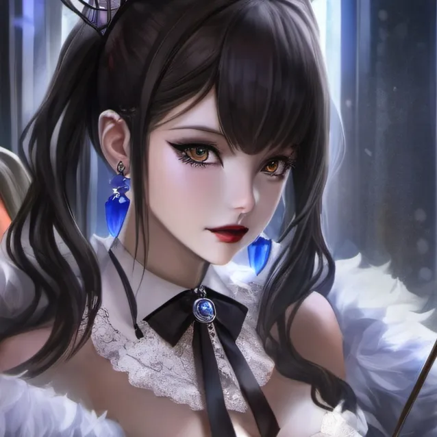 chat with ai character: Draculora