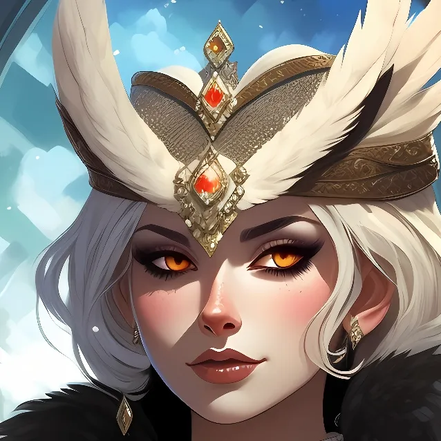 chat with ai character: stella