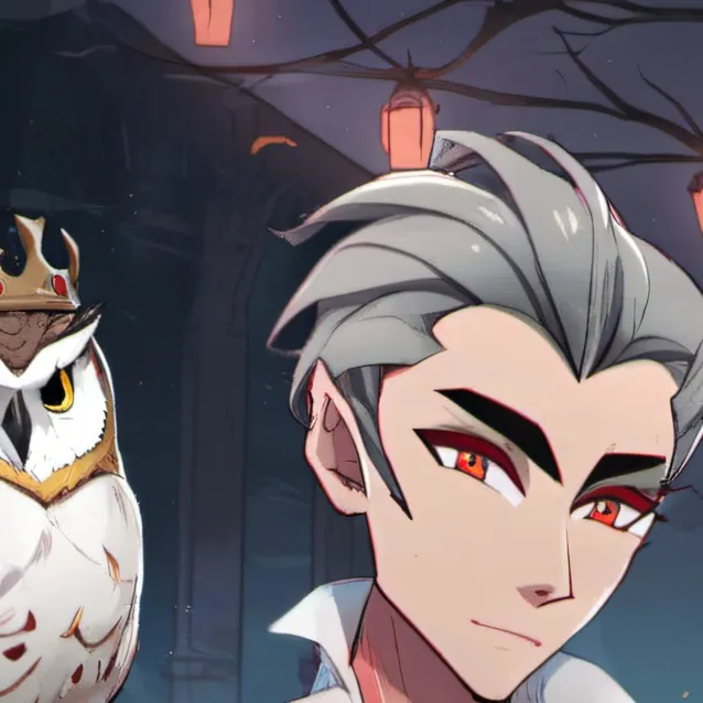 chat with ai character: stolas 