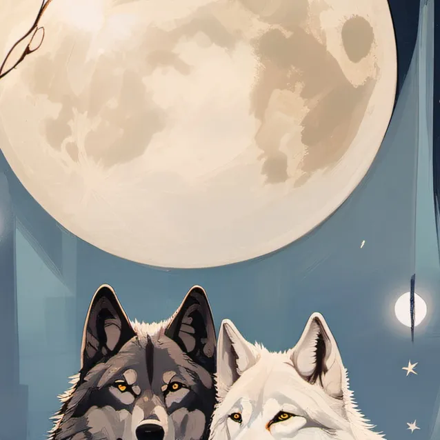 chat with ai character: moondrop 