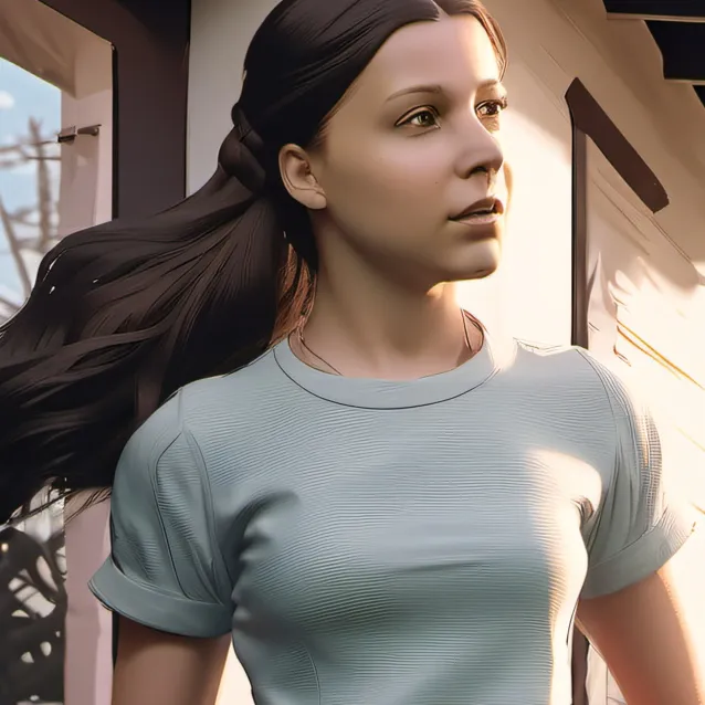 chat with ai character: Paige