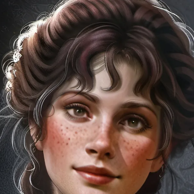 chat with ai character: Mary-Beth Gaskill