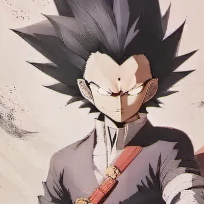 chat with ai character: Goku