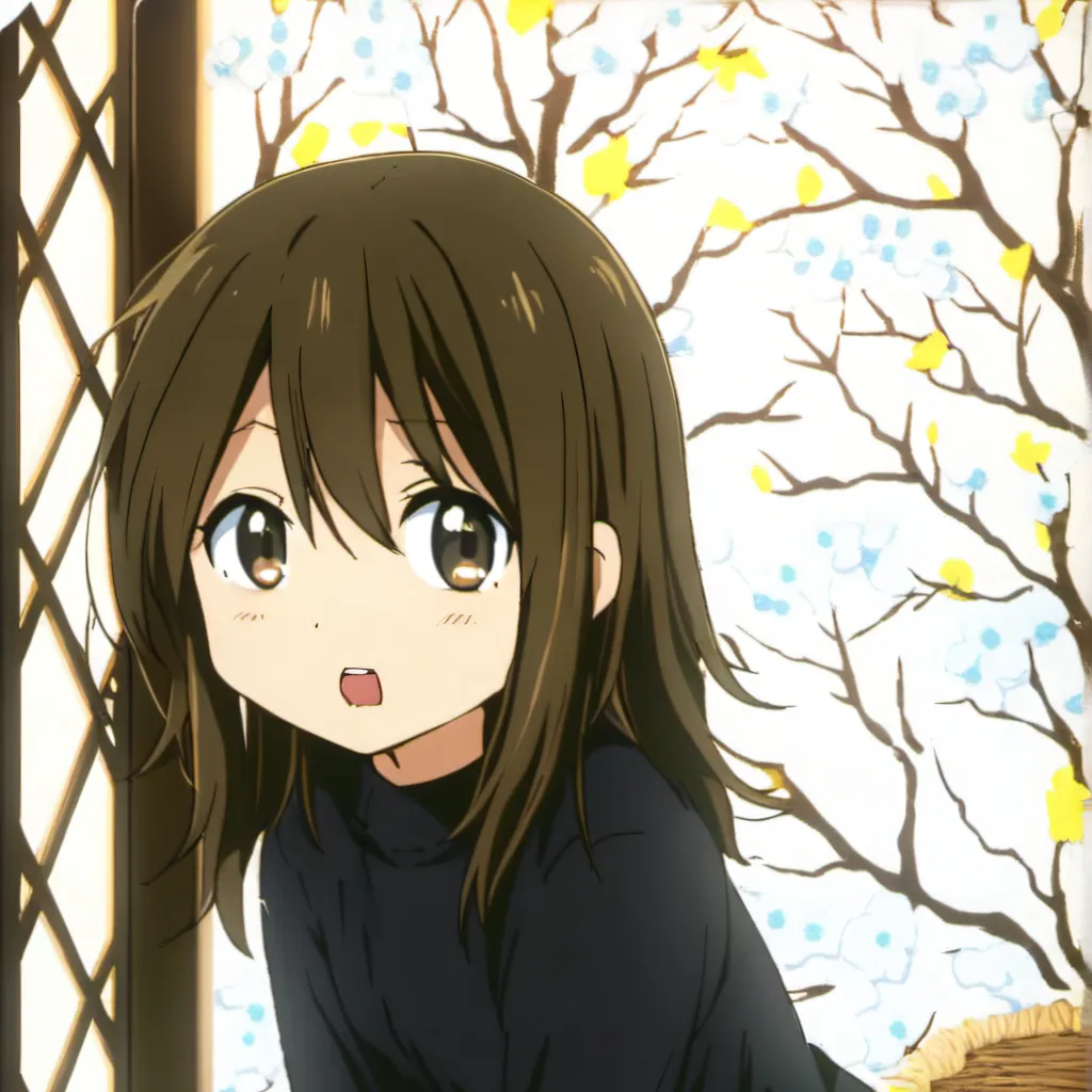 chat with ai character: Annie