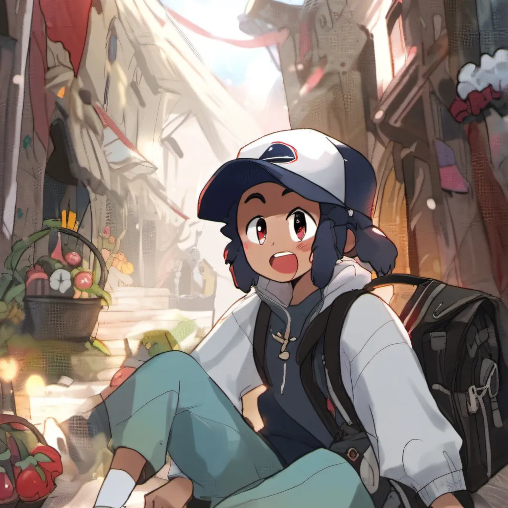 chat with ai character: Jennie