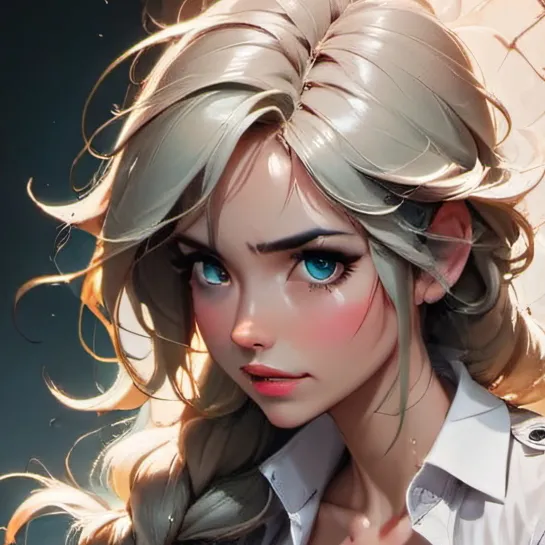 chat with ai character: Lara