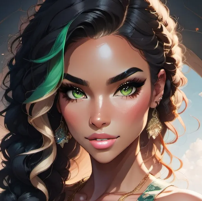 chat with ai character: Veronica