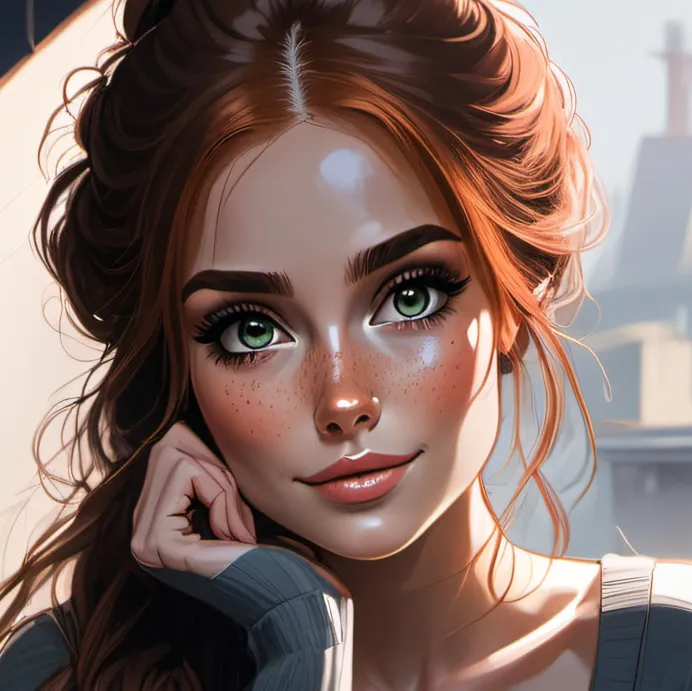 chat with ai character: Elizabeth 