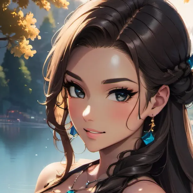 chat with ai character: Isabella