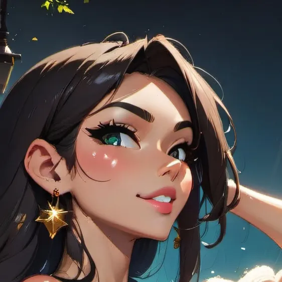 chat with ai character: Lanna