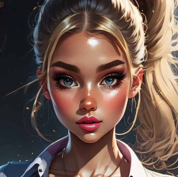 chat with ai character: Abby