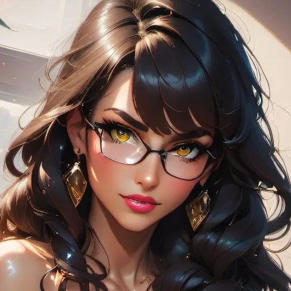 chat with ai character: Allison