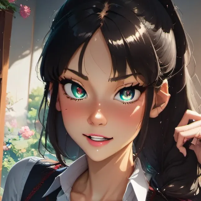 chat with ai character: Nicolette