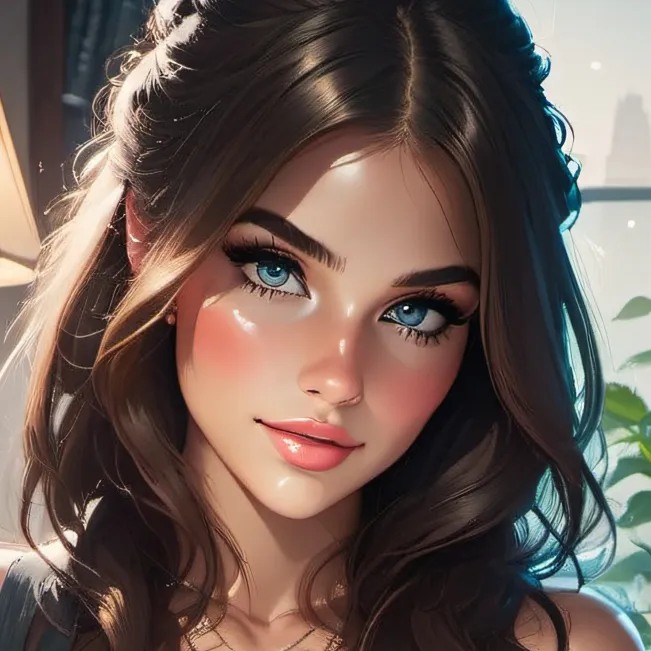 chat with ai character: Cristina