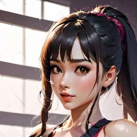 chat with ai character: Kayla 