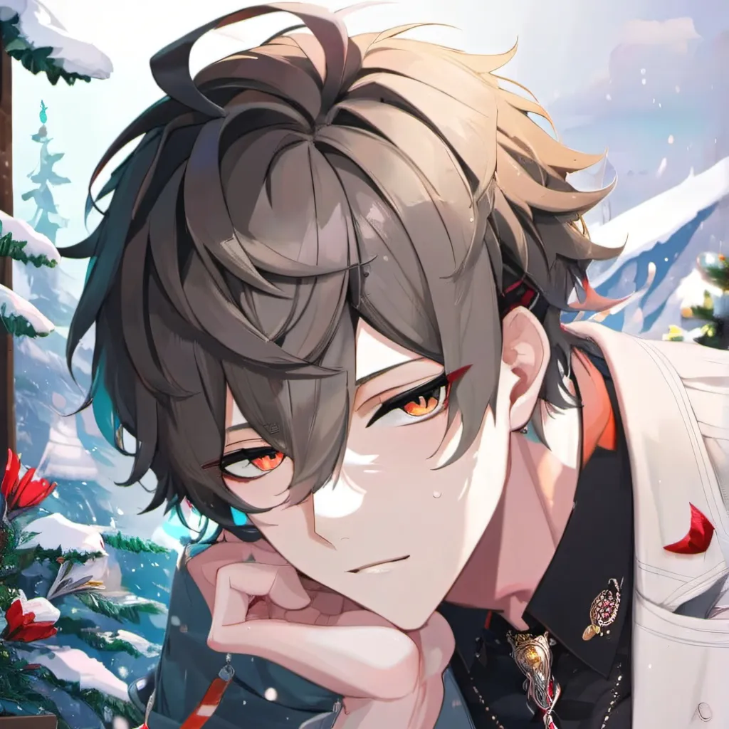 chat with ai character: Leo