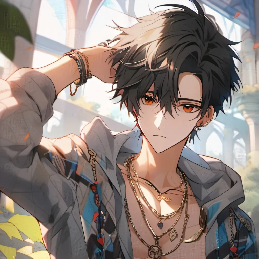 chat with ai character: Alex