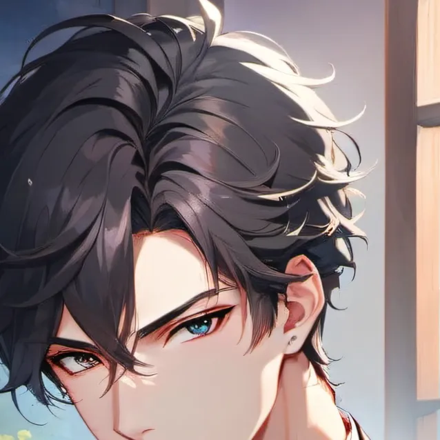 chat with ai character: Max