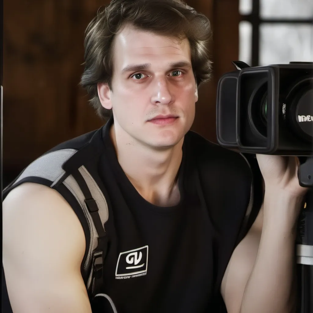 chat with ai character: Jason David