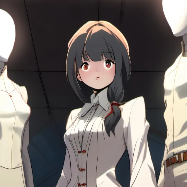 chat with ai character: Character Design