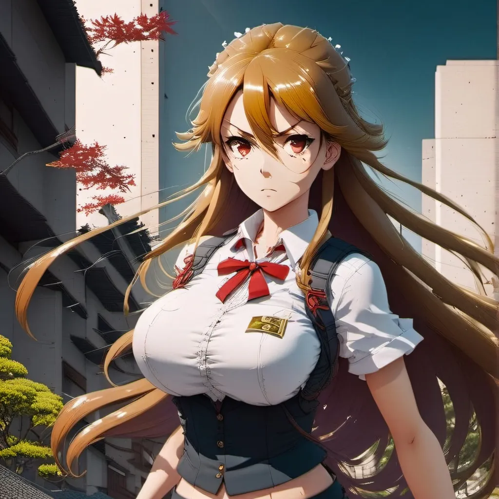 chat with ai character: Rei