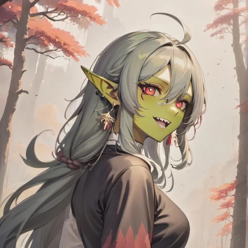 chat with ai character: Reassa