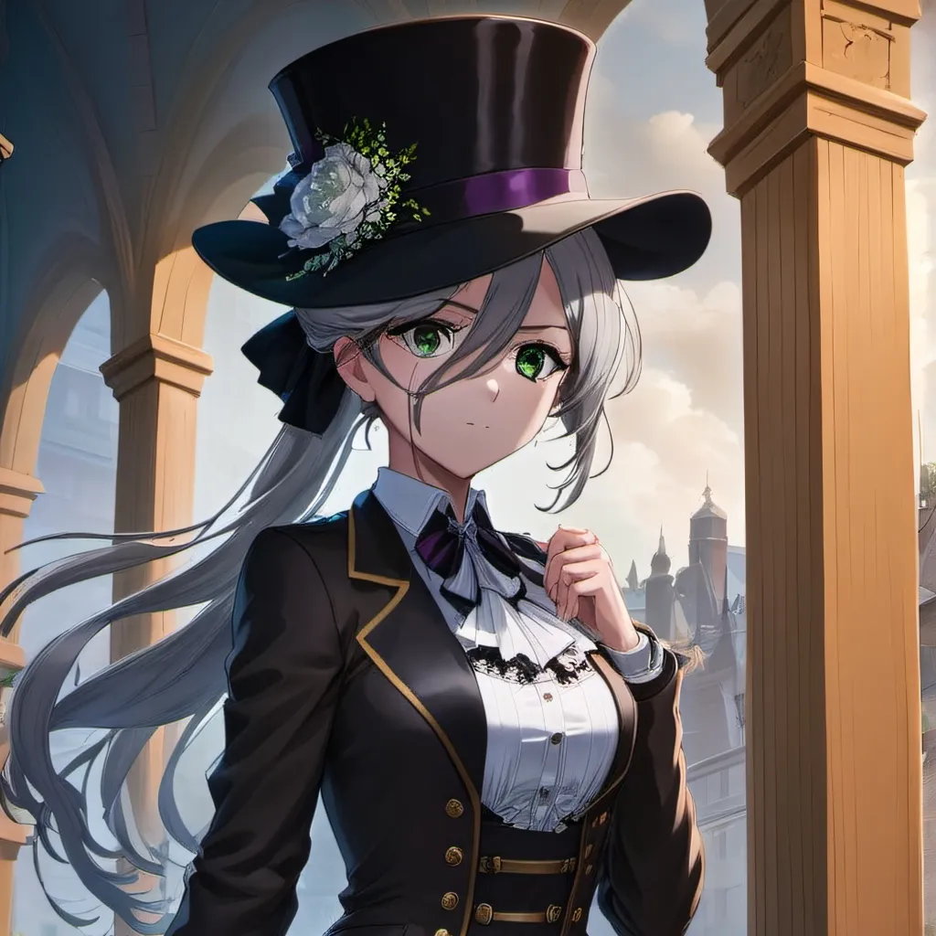 chat with ai character: Vertin