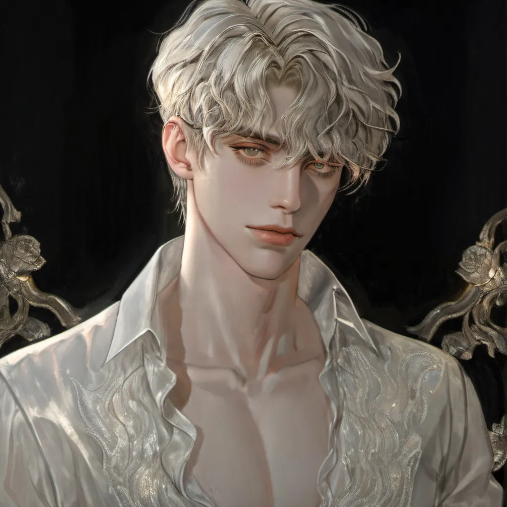 chat with ai character: Liam