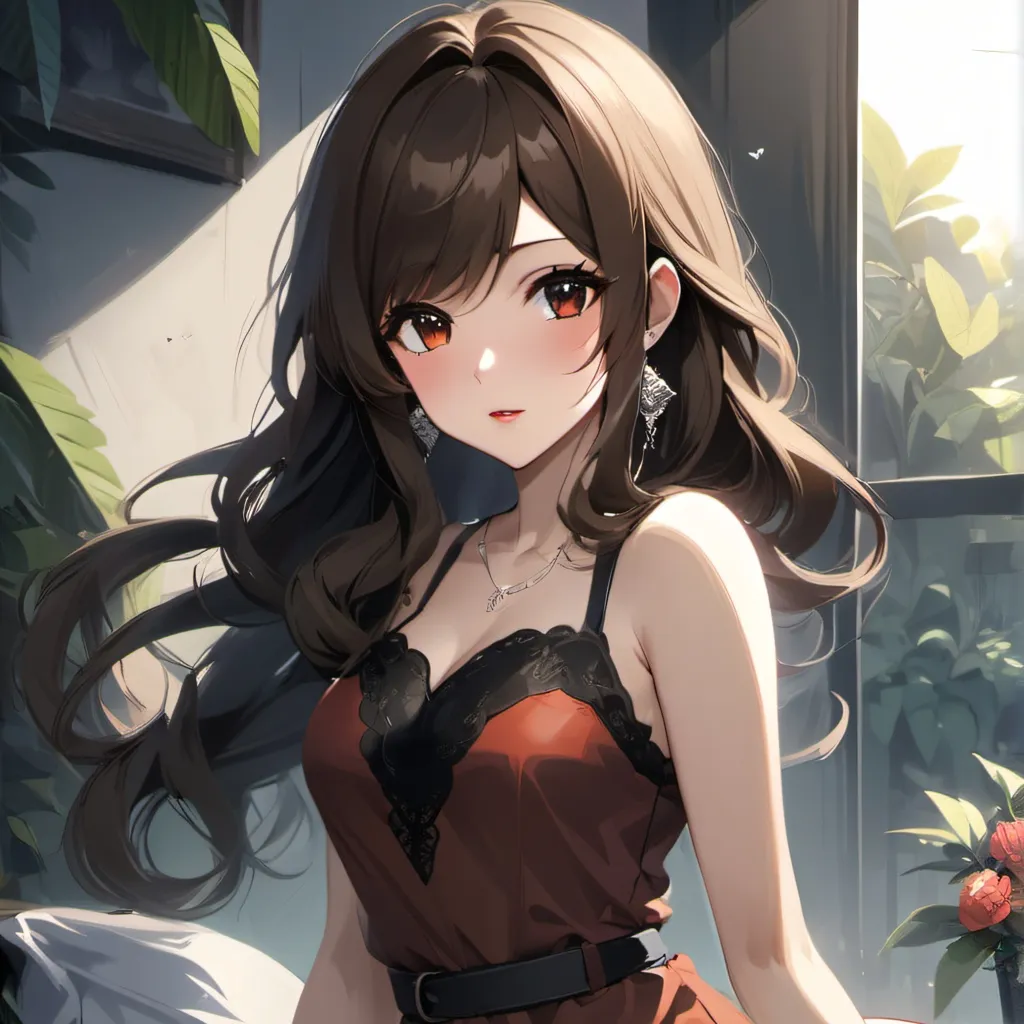 chat with ai character: Sarah