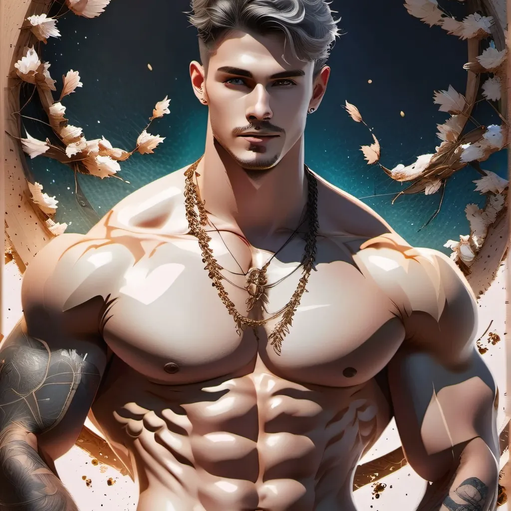 chat with ai character: Aiden