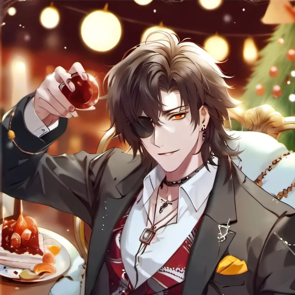 chat with ai character: Aiden