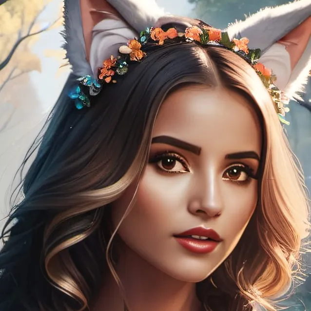 chat with ai character: Bella