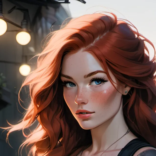 chat with ai character: Estelle Prince