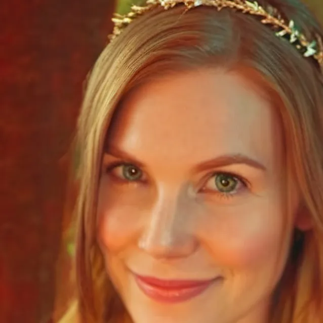 chat with ai character: Christine