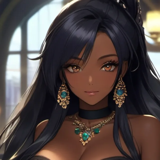 chat with ai character: Shauna