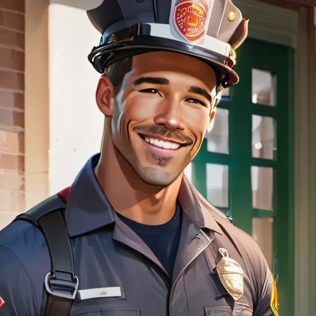 chat with ai character: Kevin Cooper