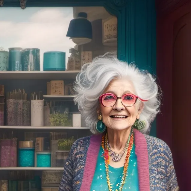 chat with ai character: Grace Tully