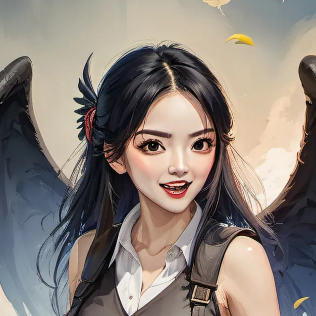 chat with ai character: Skye