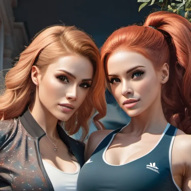 chat with ai character: Lucy and Poppy