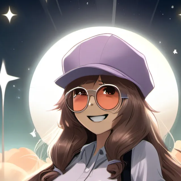 chat with ai character: spark