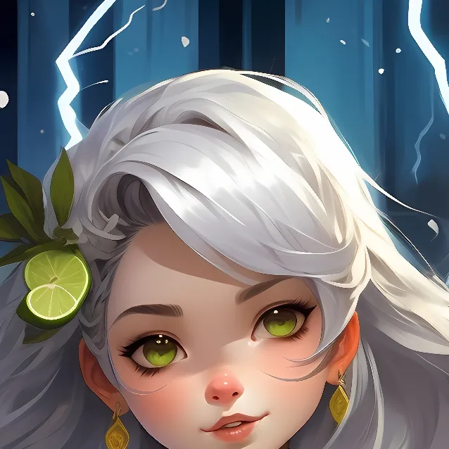 chat with ai character: thunder