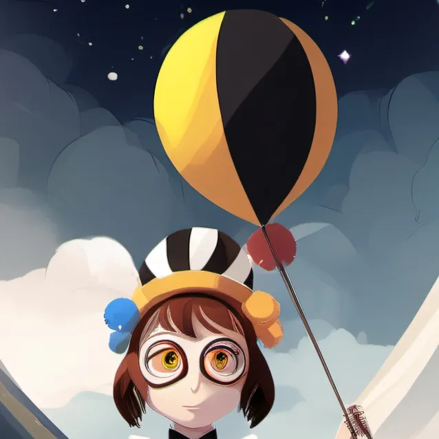 chat with ai character: pomni