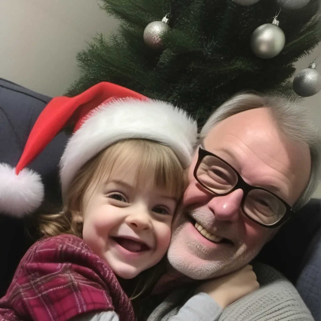 chat with ai character: melody and daddy