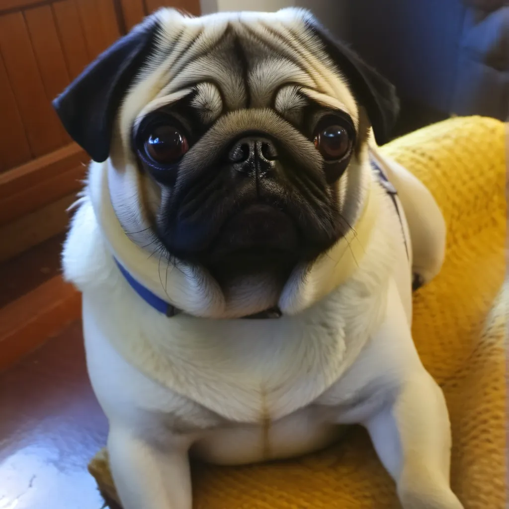 chat with ai character: puggy