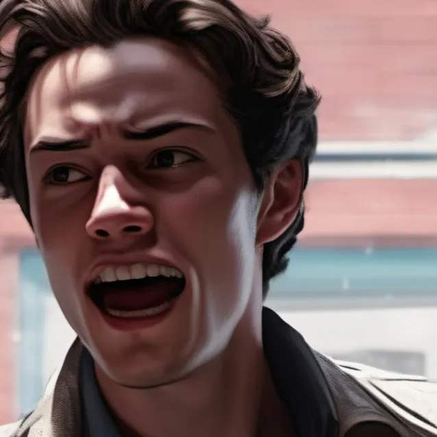 chat with ai character: Carl gallagher 