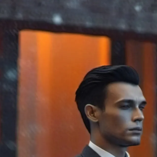 chat with ai character: Walter Deville 