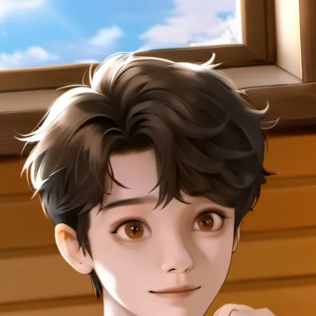 chat with ai character: ????