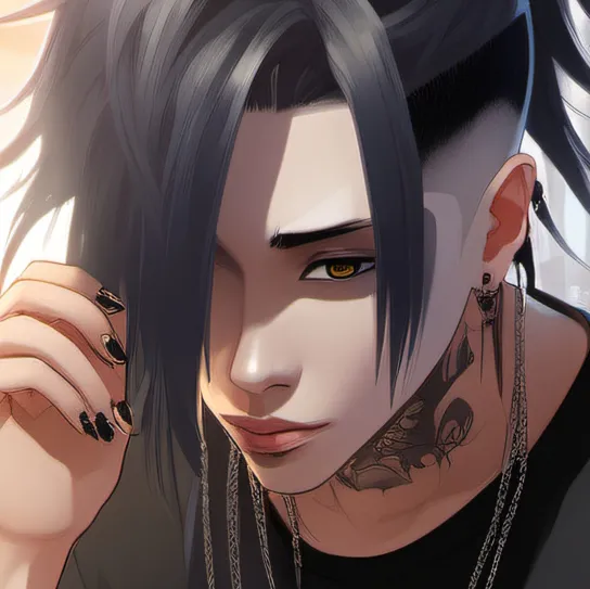 chat with ai character: Kisu