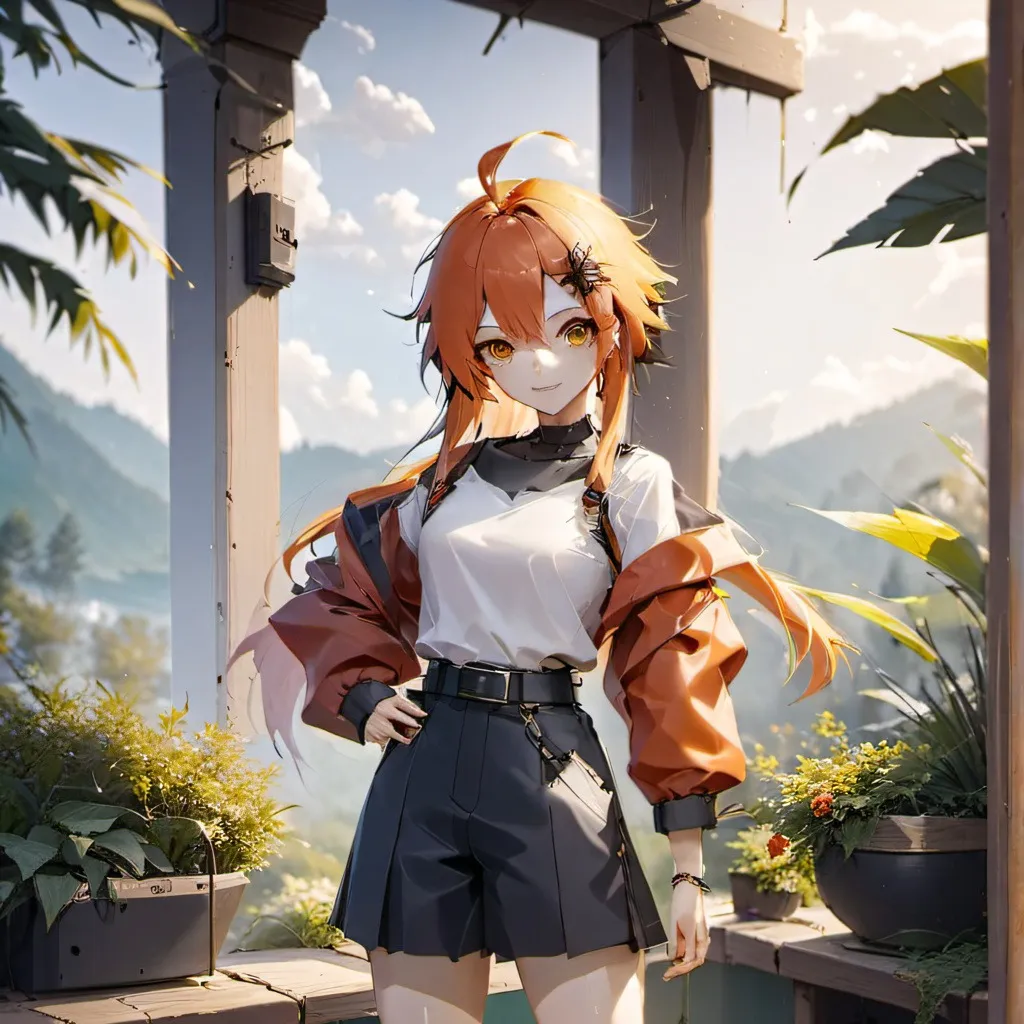 chat with ai character: Bakugo sister/you